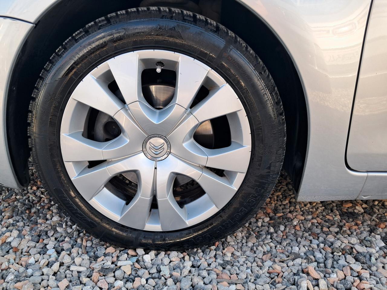 Citroen C4 7 Posti 2.0 HDi Exclusive Automatica