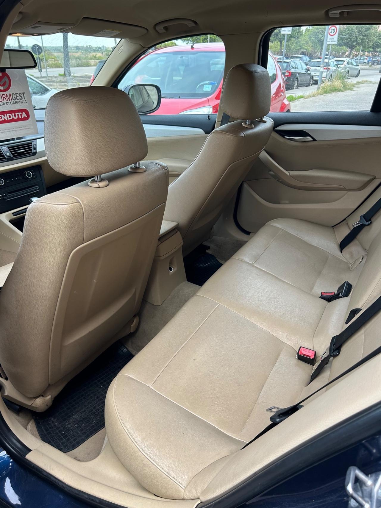 Bmw X1 xDrive20d Eletta