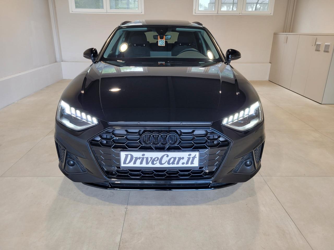 Audi A4 AVANT 40TDI MHEV STRONIC S LINE ACC TETTO APRIBILE