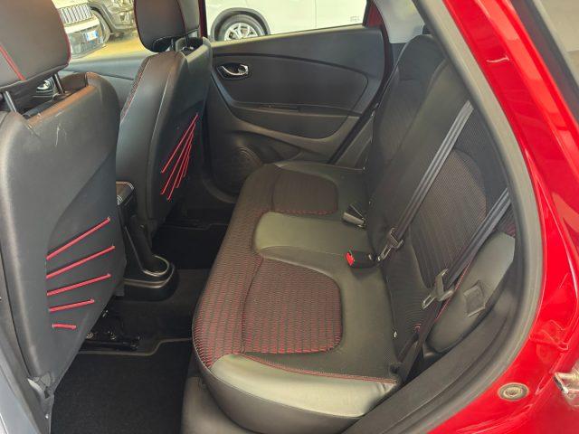 RENAULT Captur dCi 110CV Energy Hypnotic Unico prop.