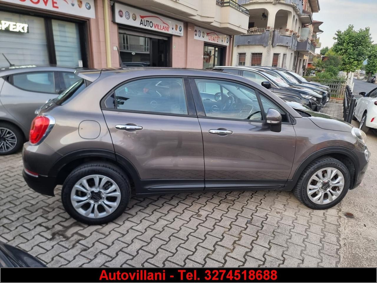 FIAT 500X 1.6 Multijet 120 CV Allestimento POP STAR