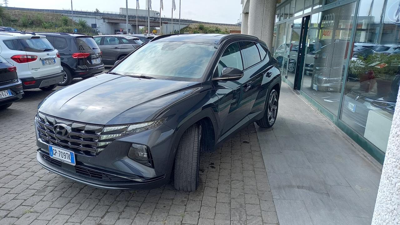 Hyundai Tucson 1.6 HEV aut. Exellence
