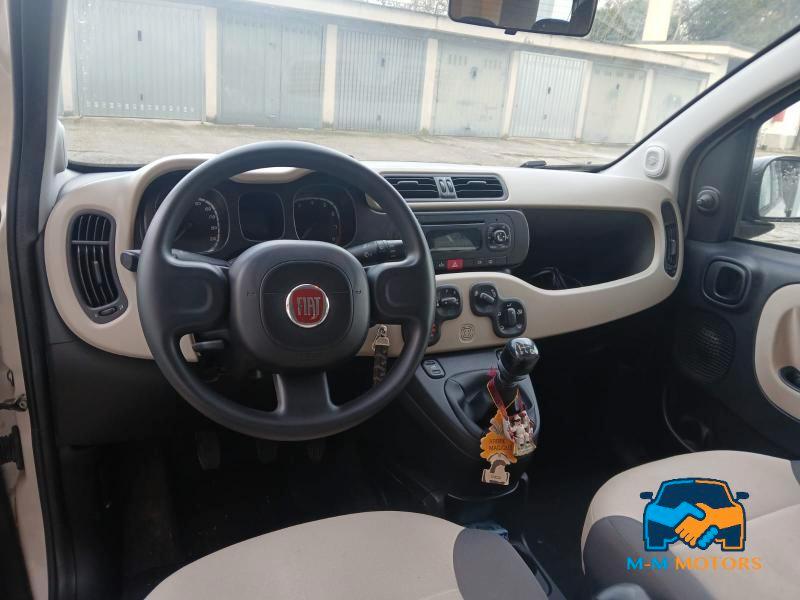 Fiat Panda 1.2 Easy 69cv E6