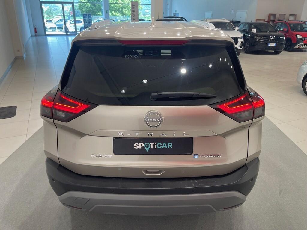 Nissan X-Trail 1.5 e-power N-Connecta e-4orce 4wd auto 7p.ti