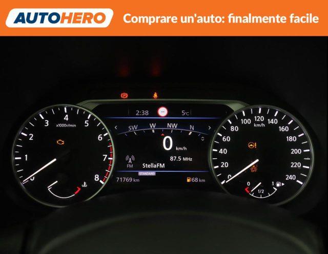 NISSAN Juke 1.0 DIG-T 114 CV N-Connecta