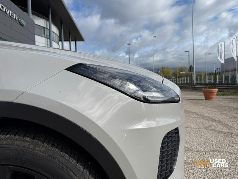 Jaguar E-Pace E-Pace 2.0D 150 CV AWD aut. R-Dynamic HSE