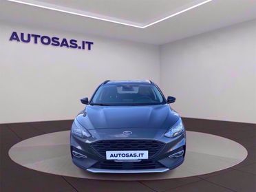 FORD Focus Active 1.0 ecoboost h s&s 125cv my20.75 del 2022