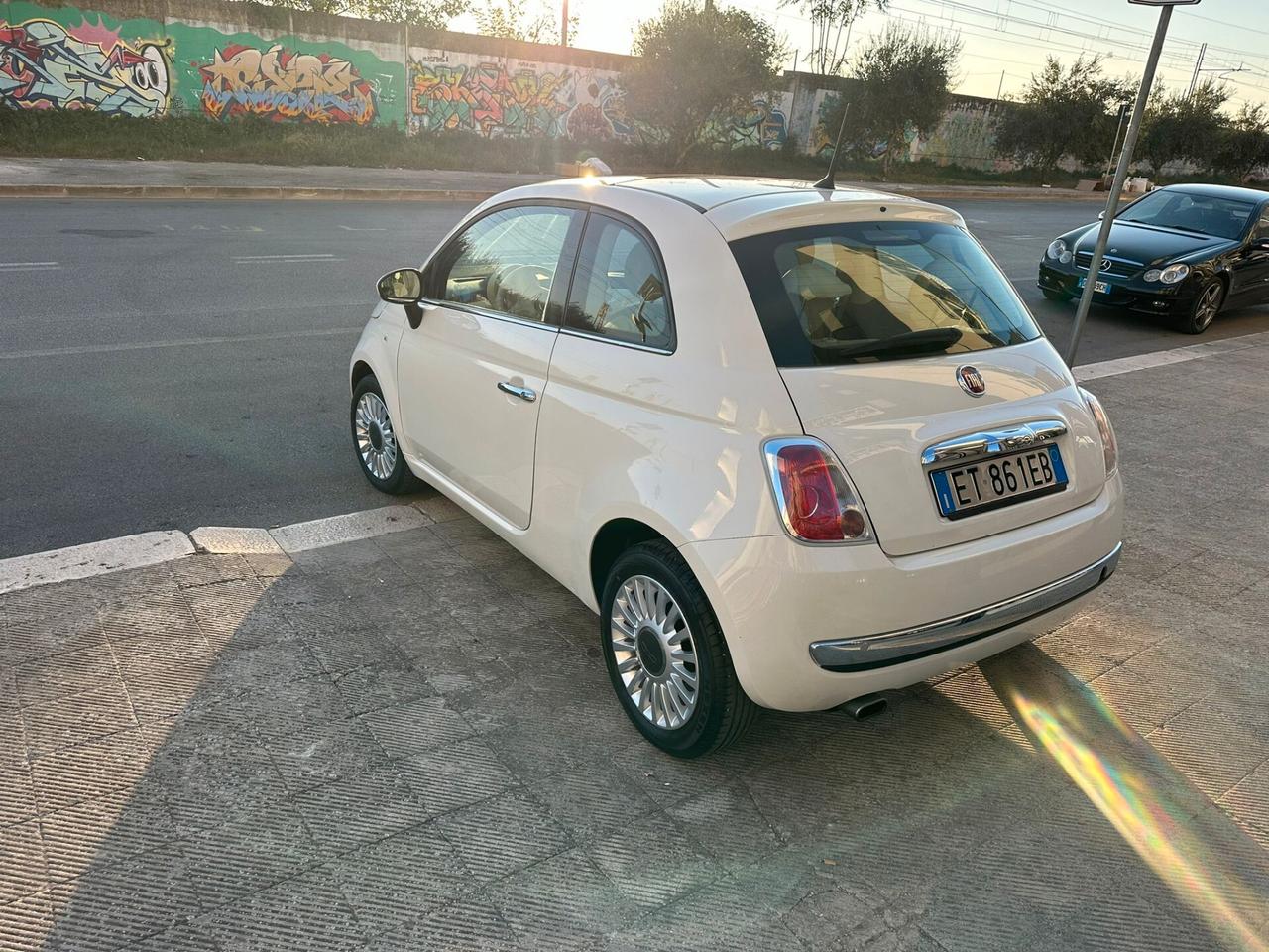 Fiat 500 1.3 Multijet 16V 95 CV Lounge