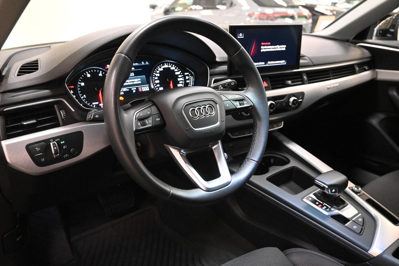 AUDI A4 allroad 2ª serie A4 allroad 40 TDI 190...