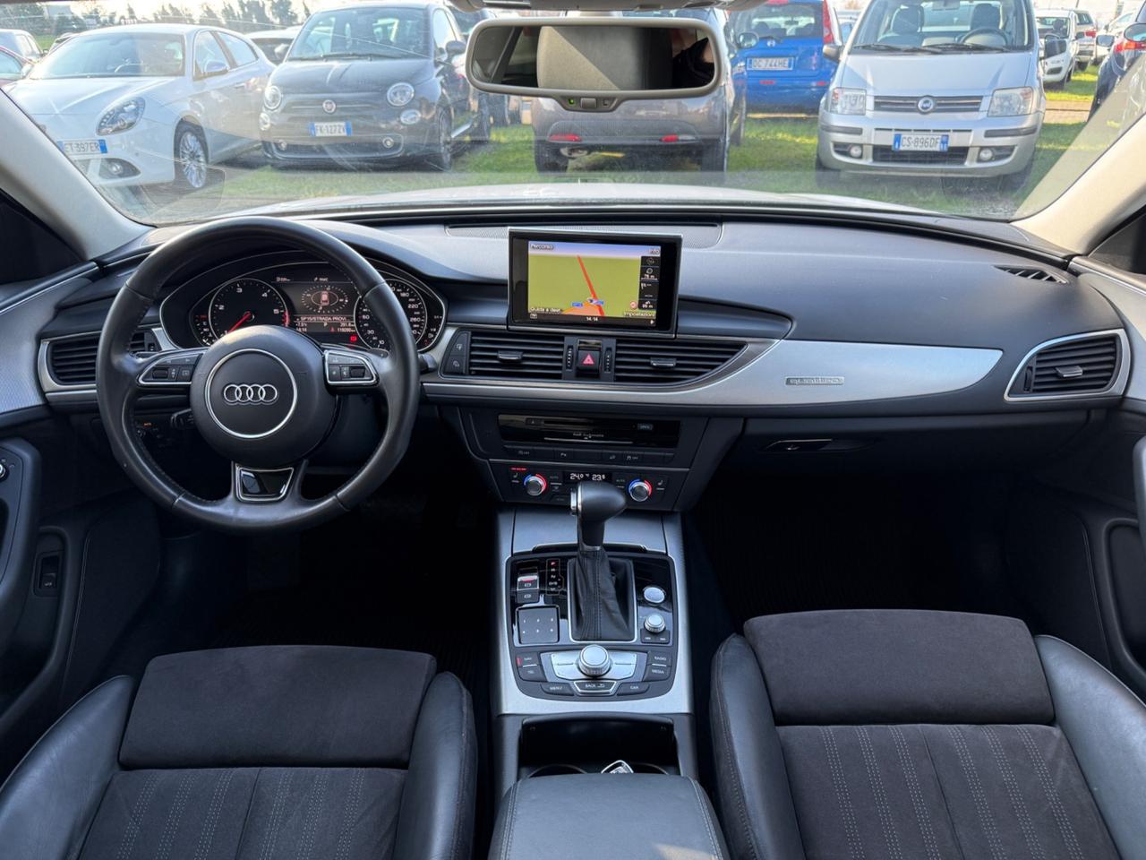 Audi A6 allroad 3.0 TDI - 245CV|E6|CERCHI R20