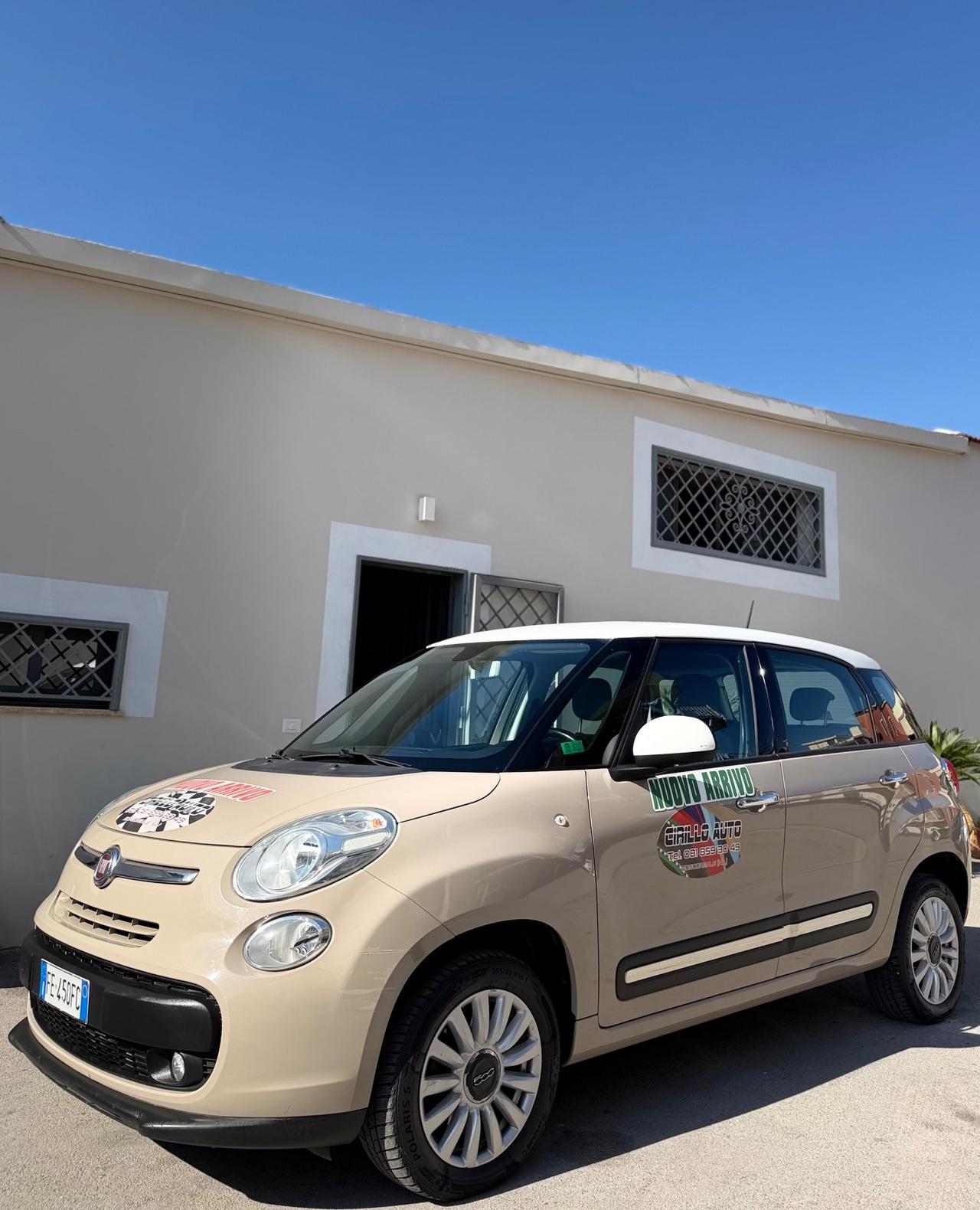 Fiat 500L 0.9 Natural Power 84 Cv