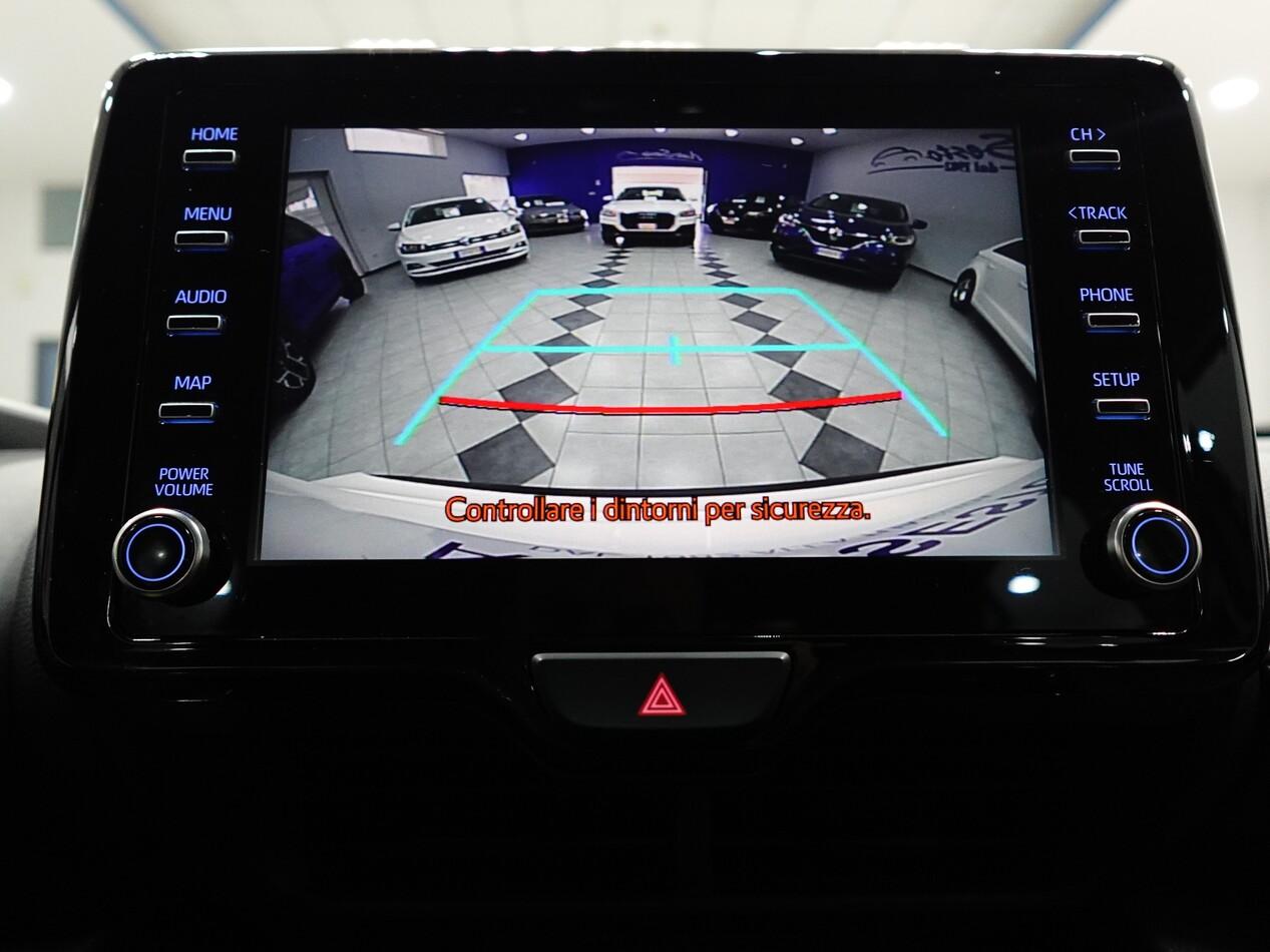 Toyota Yaris Cross 1.5 E-CVT HYBRID 116 CV ACTIVE
