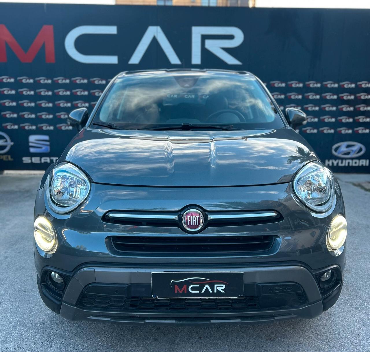 Fiat 500X 1.3 MultiJet 95 CV S-Design Cross