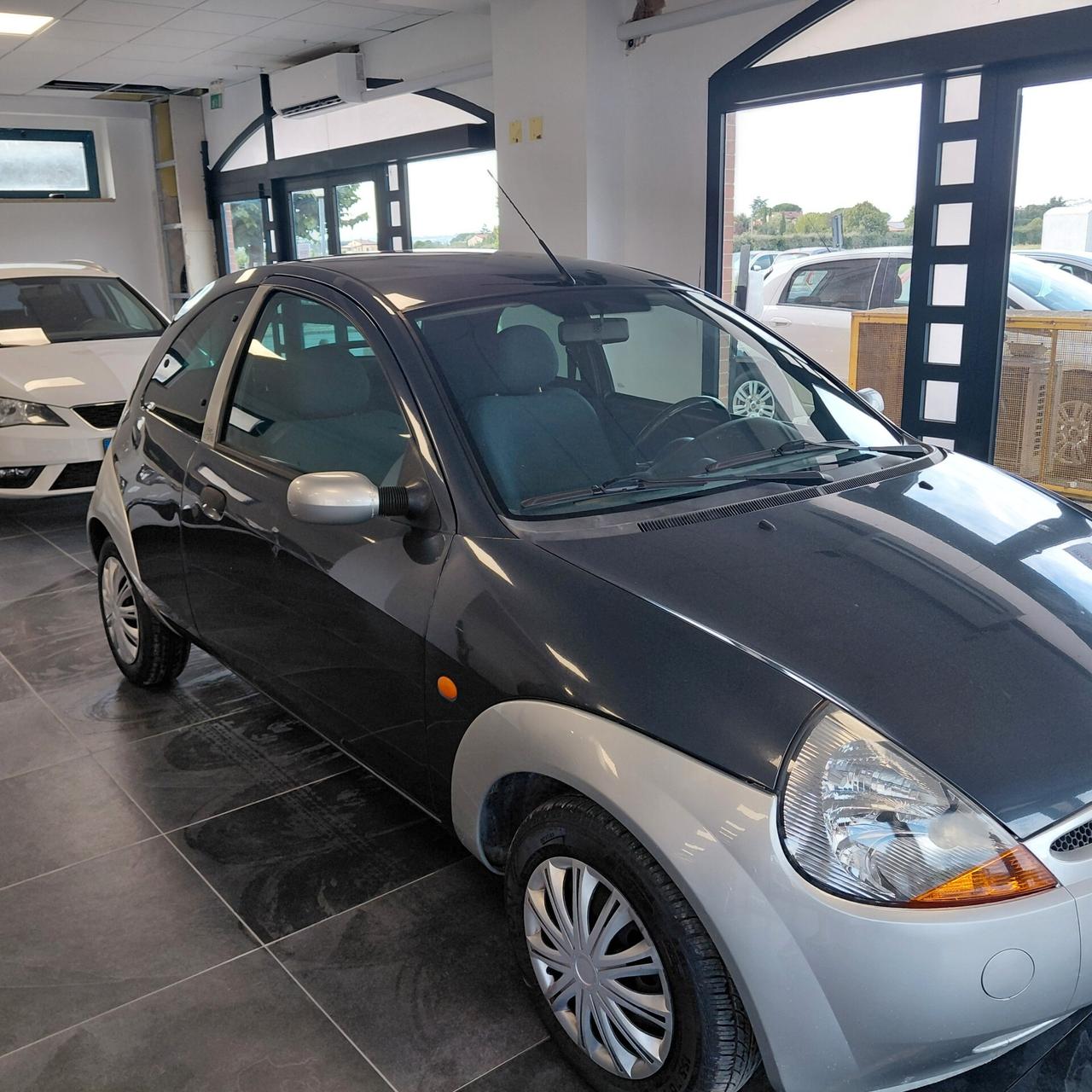 FORD KA ANNO 2006 BZ BGL 1.3 ADATTA NEOPATENTATI KM 134 MILA