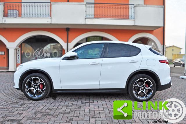 ALFA ROMEO Stelvio 2.2 Turbodiesel 210 CV AT8 Q4