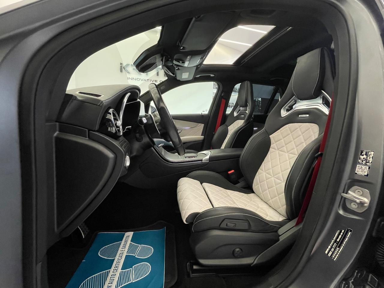 Mercedes-benz GLC 43 AMG 4Matic