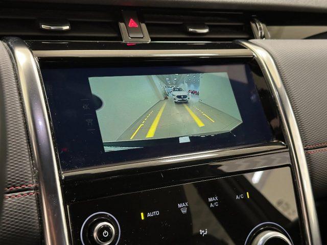 LAND ROVER Discovery Sport 2.0 SD4 240 CV AWD Auto R-Dynamic HSE