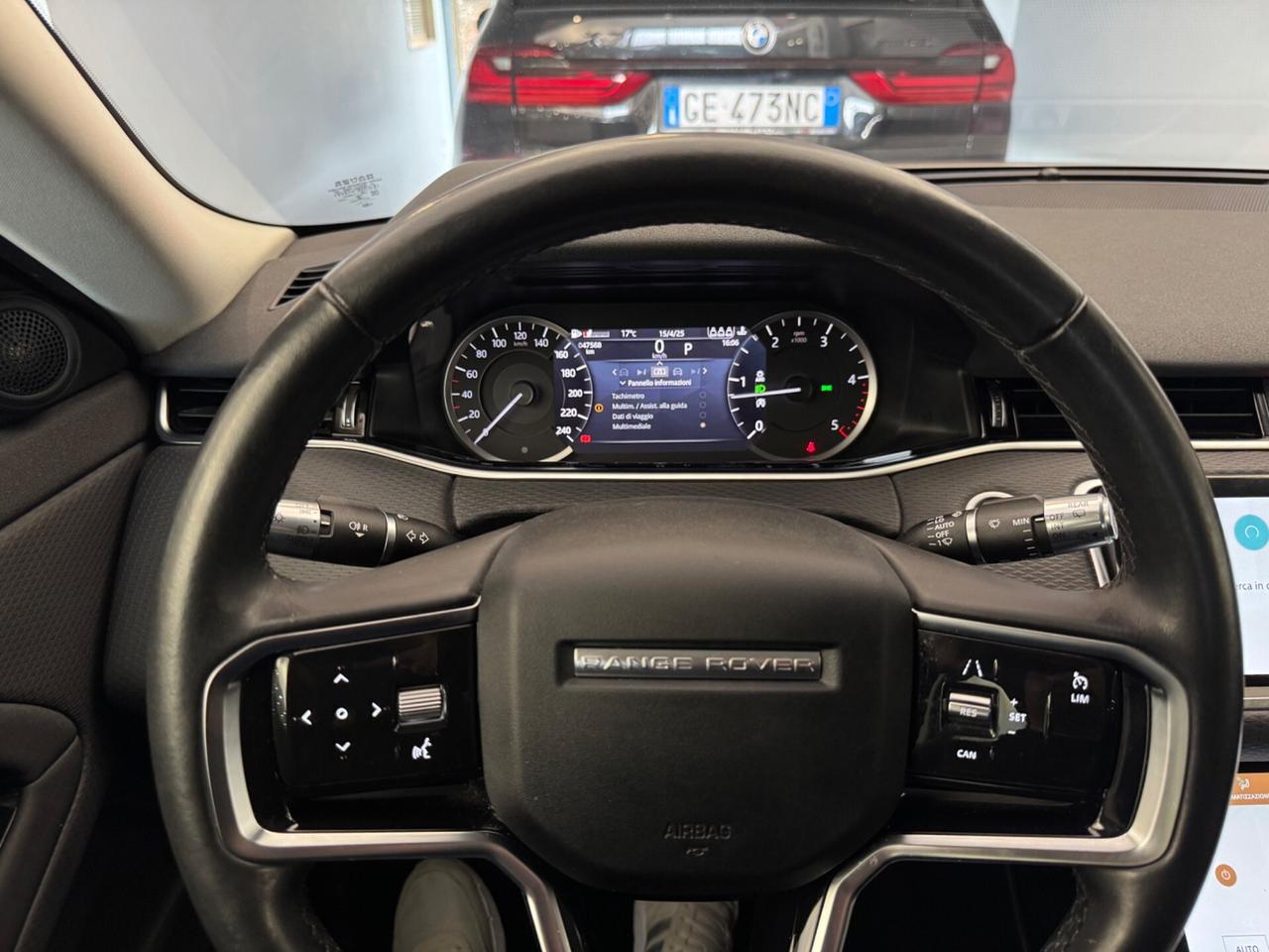 Land Rover Range Rover Evoque Range Rover Evoque 2.0D I4-L.Flw 150 CV