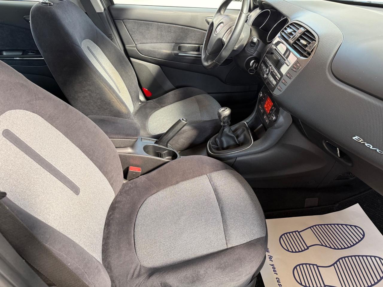 Fiat Bravo 1.9 MJT 120 CV Dynamic - 2007