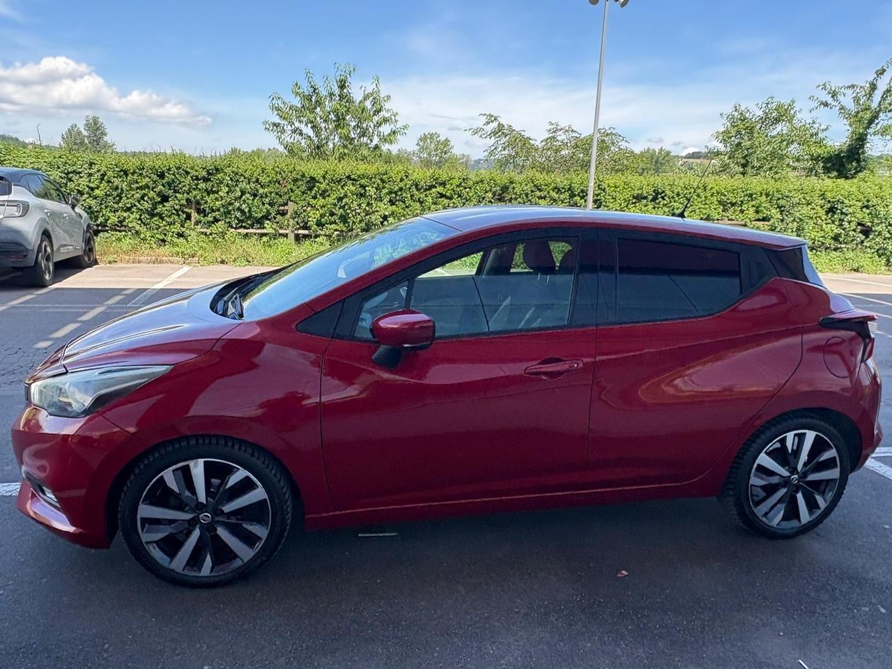 Nissan Micra 1.5 dCi 8V 5 porte Tekna
