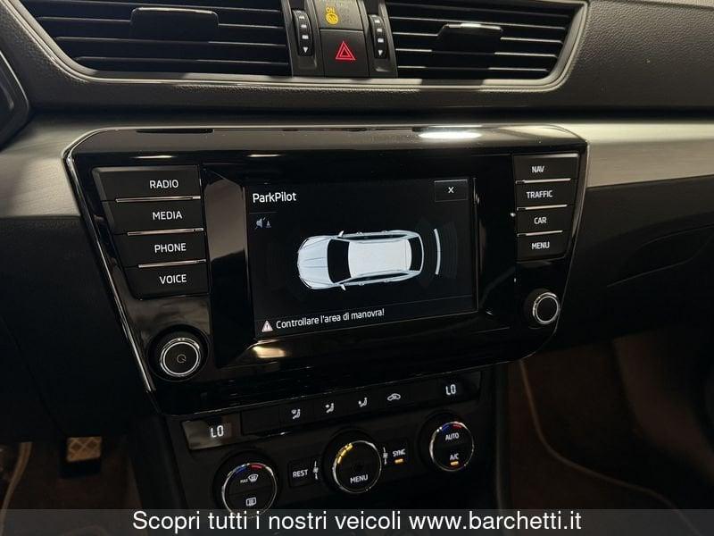 Skoda Superb 2.0 TDI DSG Wagon Ambition