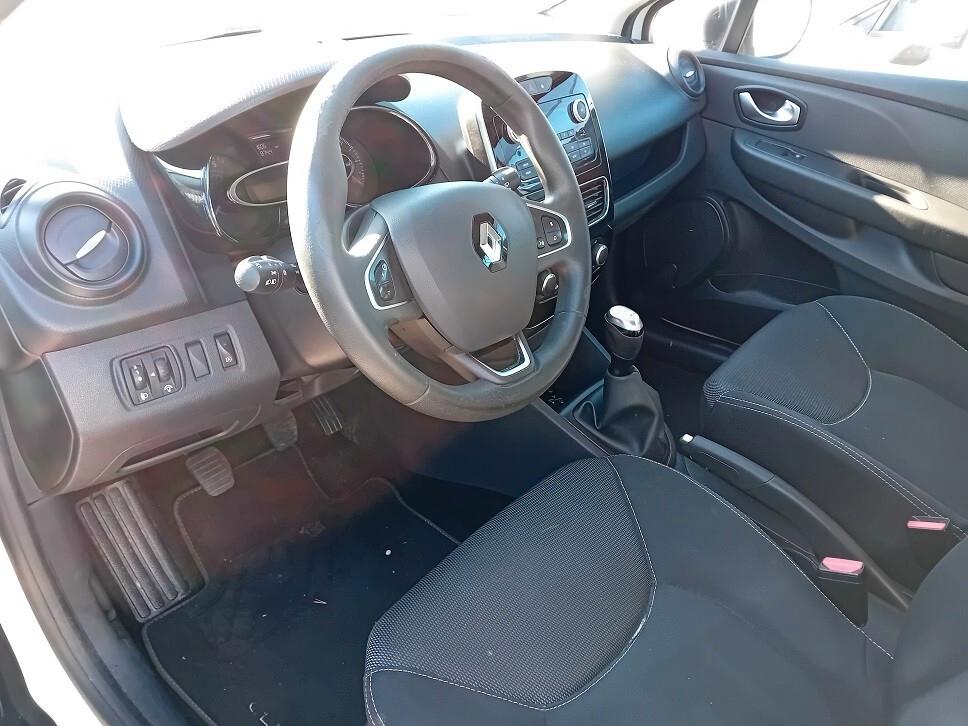 Renault Clio dCi 8V 75CV 5 porte Van Energy