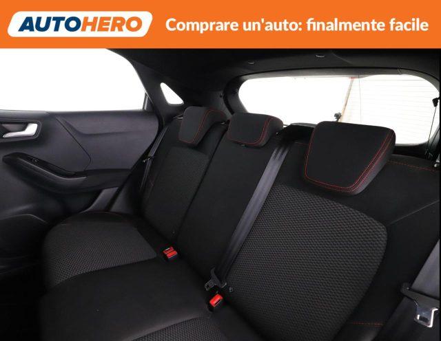 FORD Puma 1.0 EcoBoost Hybrid 125 CV S&S aut. ST-Line Design