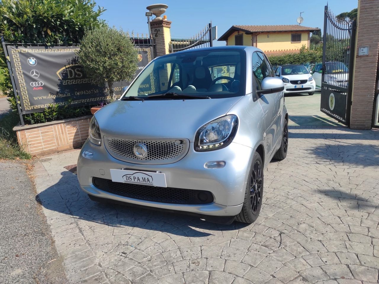 Smart ForTwo 70 1.0 Passion 48 RATE DA ��� 182