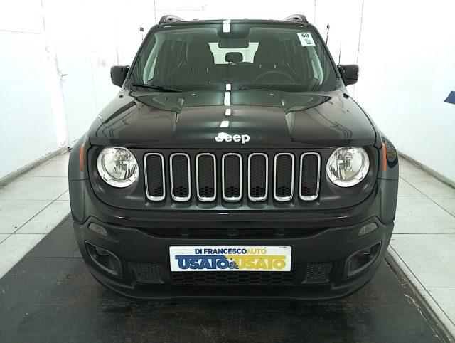 JEEP Renegade 1.6 mjt Longitude fwd 120cv my16