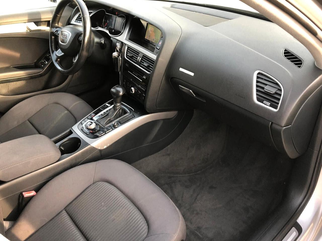 Audi A4 Avant 2.0 TDI 150 CV multitronic Advanced