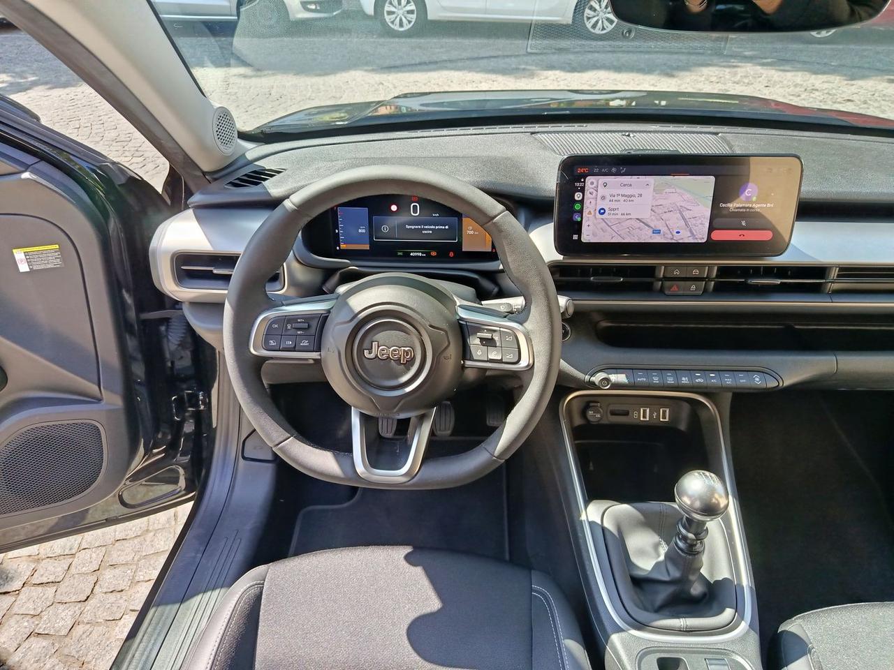 Jeep Avenger Summit 1.2 GSE T3 #10433