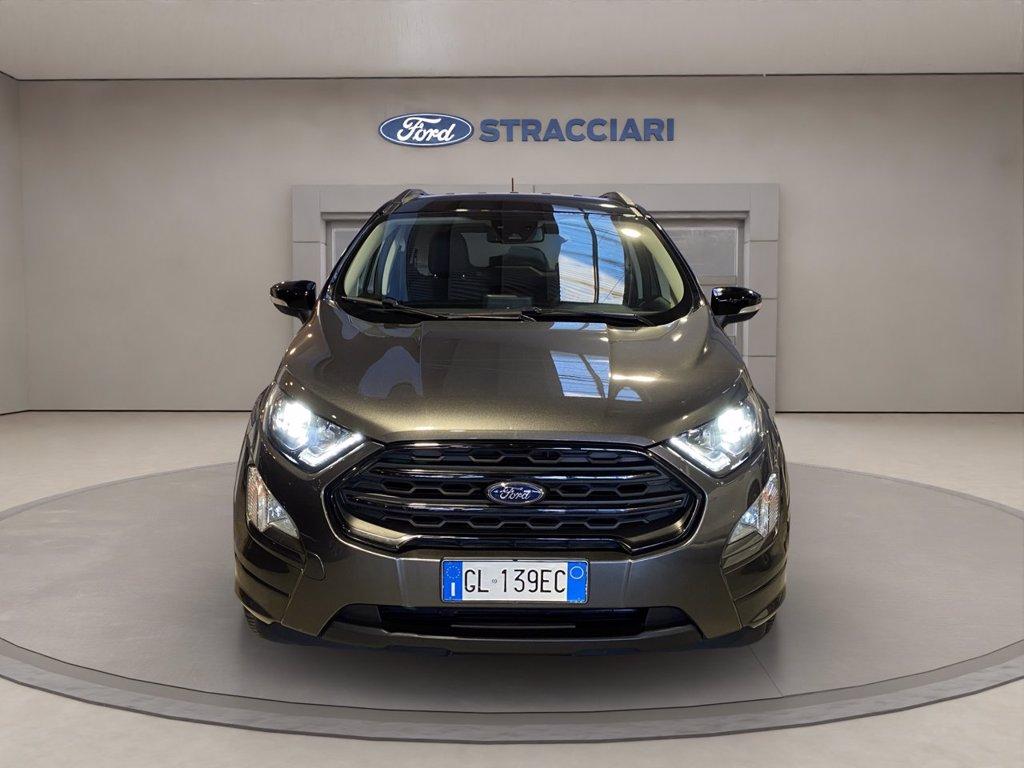 FORD EcoSport 1.0 ecoboost ST-Line s&s 125cv my20.25 del 2022