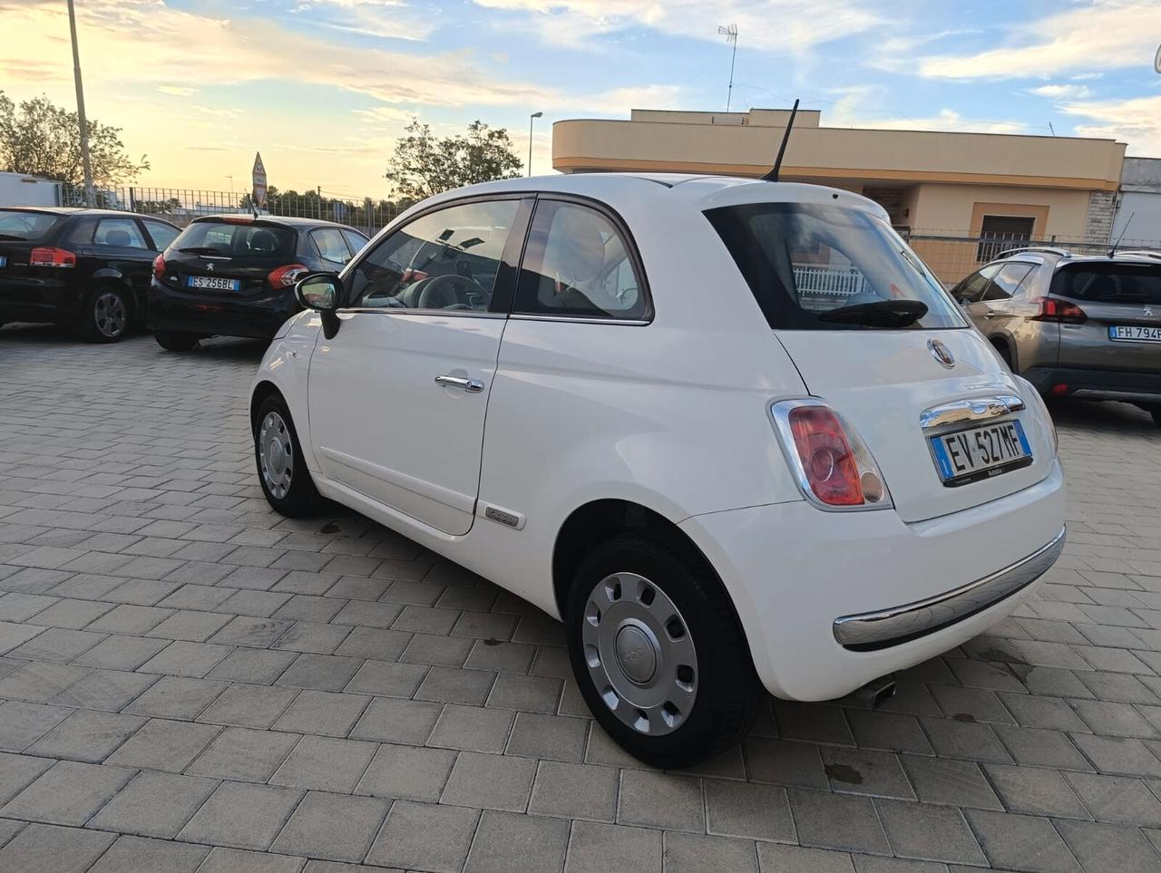 Fiat 500 1.3 Multijet Lounge - anno 2014