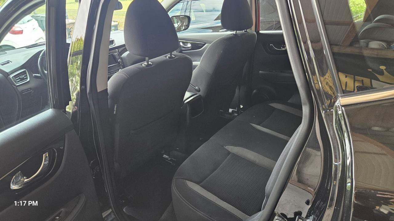 Nissan Qashqai 1.5 dCi 115 CV DCT Business