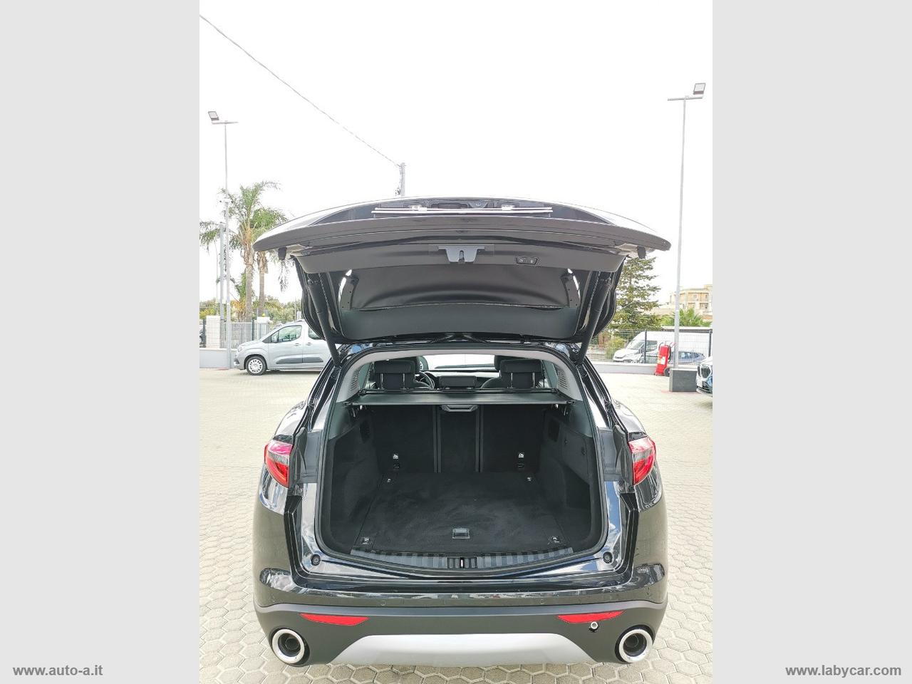 ALFA ROMEO Stelvio 2.2 T.diesel 160CV AT8 RWD BUSINESS