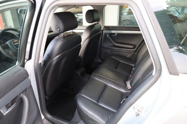 AUDI A4 2.0 16V TDI Avant 140 CV 6 Marce Pelle Climatronic