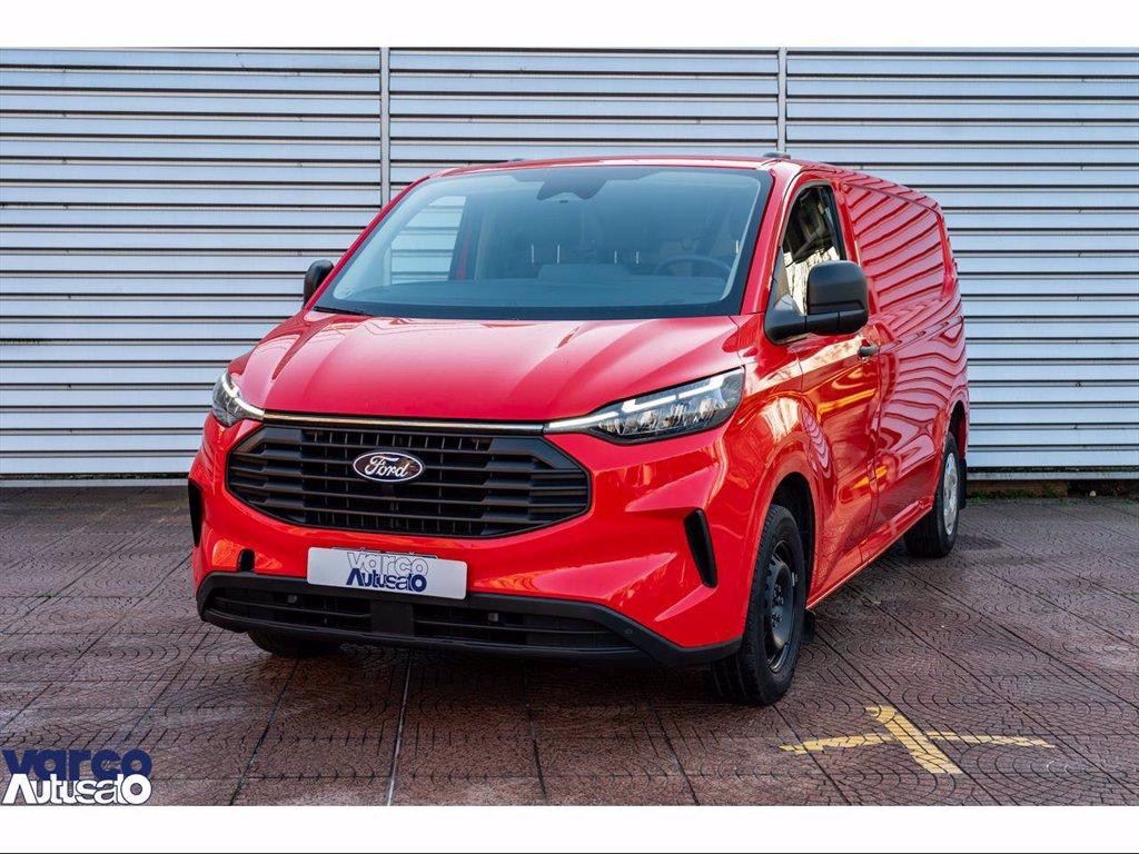 FORD Transit custom v710 300 2.0 ecoblue 136cv trend l2h1 del 2024