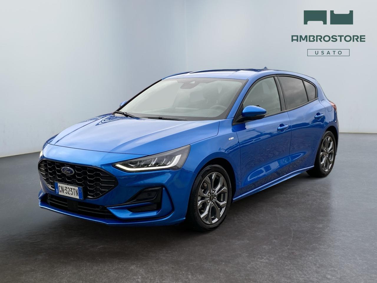 FORD Focus V 2022 - Focus 1.0t ecoboost h ST-Line X 125cv