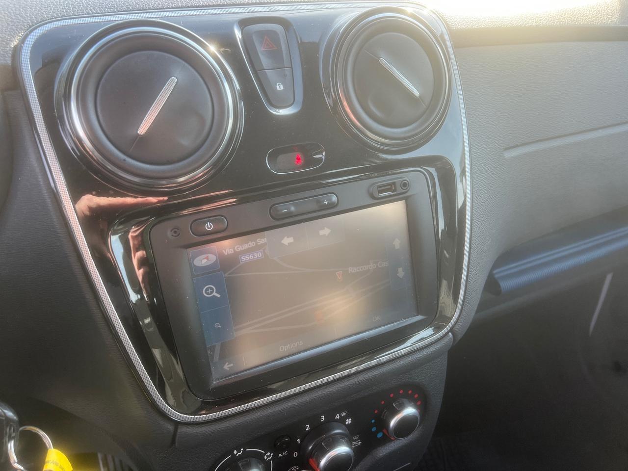 Dacia Lodgy STEPWAY 1.5dCi 110CV 7 POSTI-2018