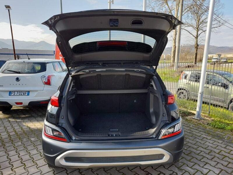 Hyundai Kona Kona HEV 1.6 DCT XLine+