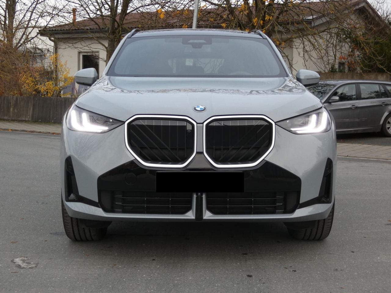 BMW X3 2.0 D AUT M SPORT NEW 2025