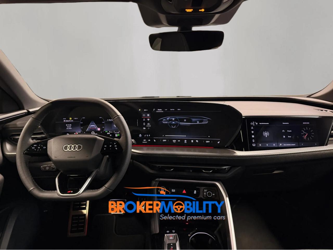Audi Q5 SPB TDI mHEV + S tronic S line edition 204cv