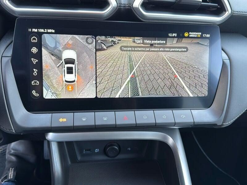 MG ZS ZS 1.5 hybrid+ Luxury auto