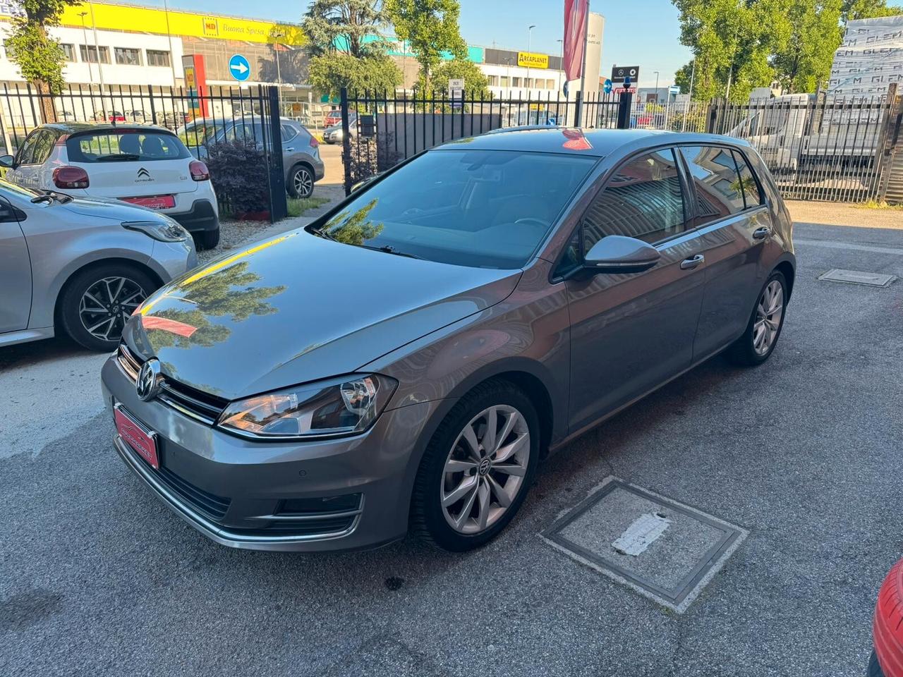 Volkswagen Golf 1.4 TSI DSG 5p. Highline BlueMotion Technology