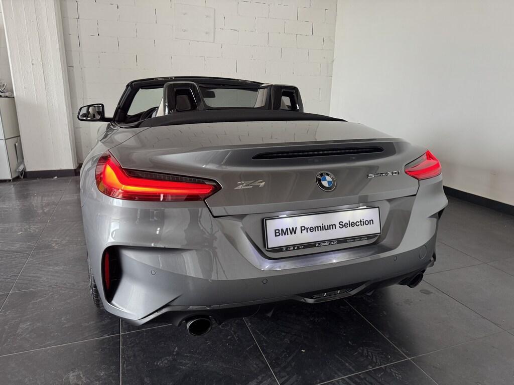 BMW Z4 30 i sDrive Steptronic