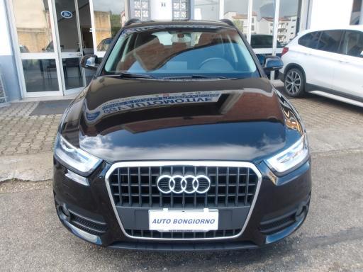 Audi Q3 2.0 tdi quattro 140cv