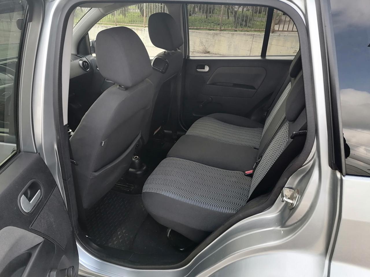 Ford Fusion 1.4 TDCi 5p 2005