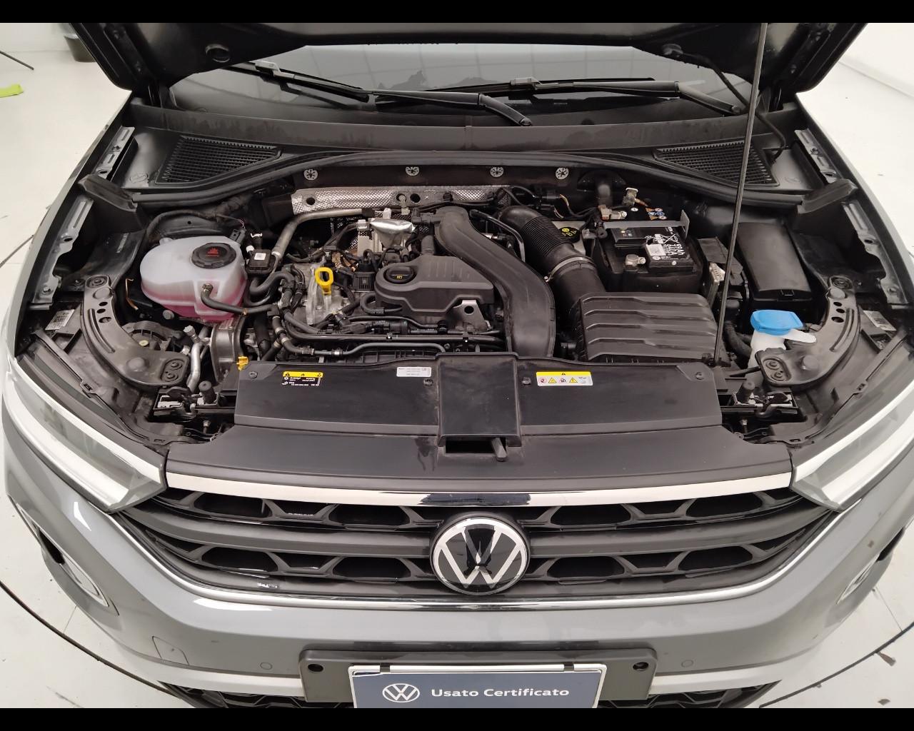 VOLKSWAGEN T-Roc I 2022 - T-Roc 1.5 tsi Life dsg