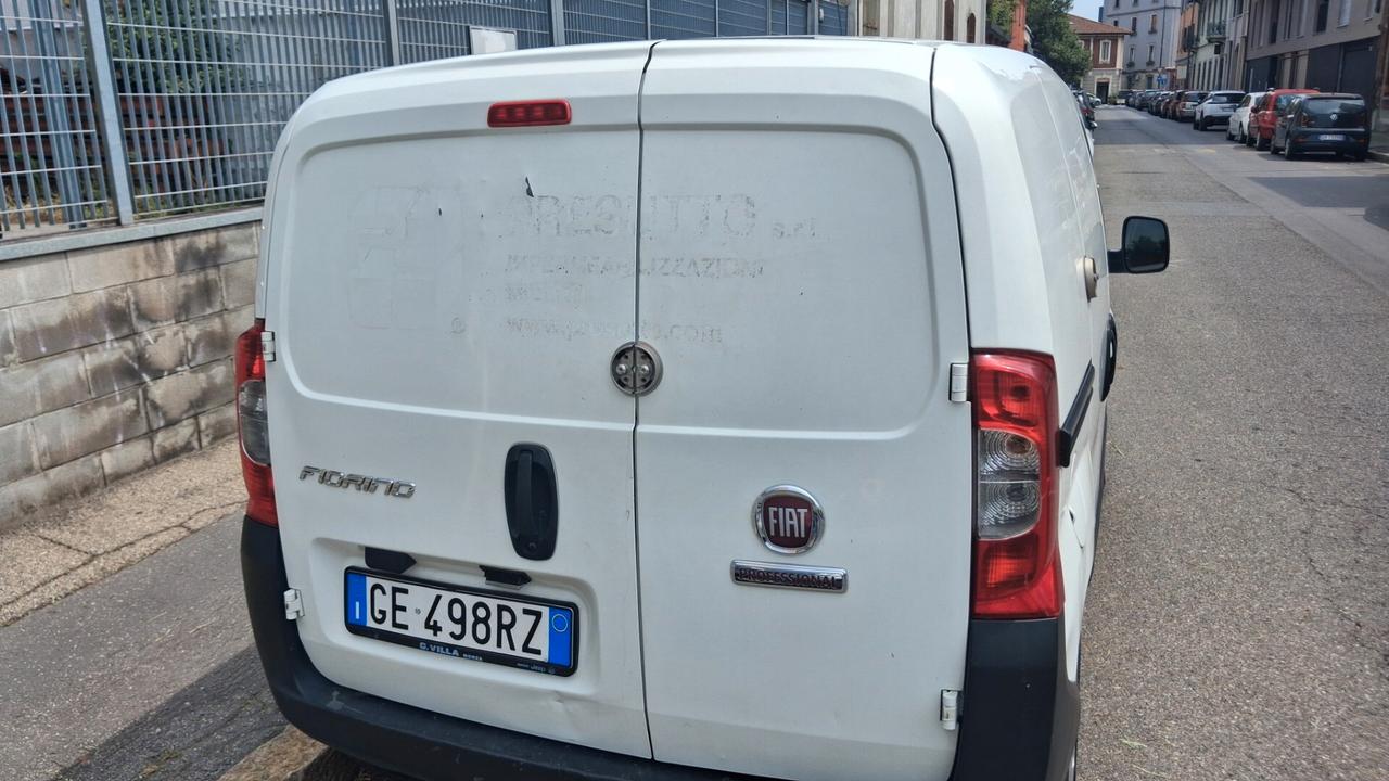 Fiat Fiorino 1.3 MJT 95CV Cargo SX