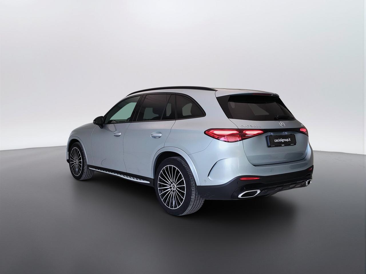 Mercedes-Benz GLC - X254 - GLC 300 d AMG Line Premium 4matic auto